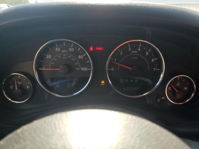 2016 JEEP WRANGLER U - 1C4BJWDG2GL164911