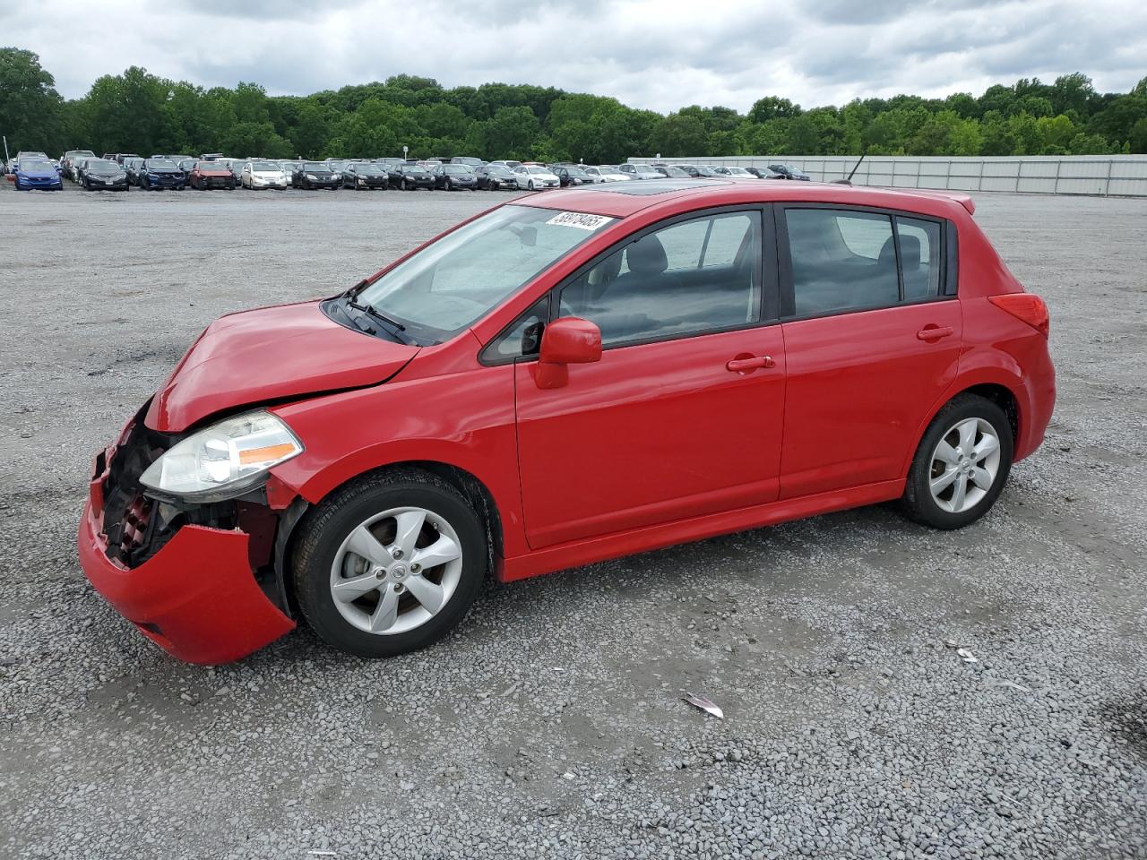 NISSAN VERSA S