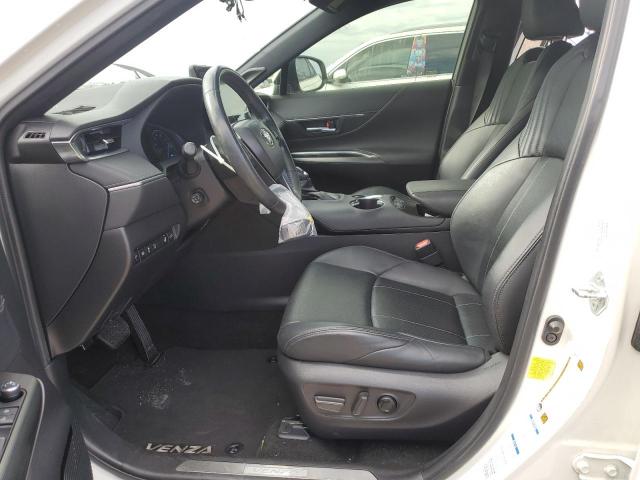 2021 TOYOTA VENZA LE - JTEAAAAH3MJ044128