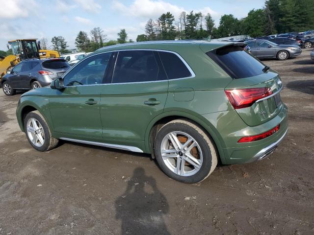 2021 AUDI Q5 E PREMI WA1E2BFY8M2111778