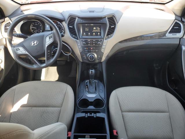 2017 HYUNDAI SANTA FE S - KM8SM4HF9HU181631