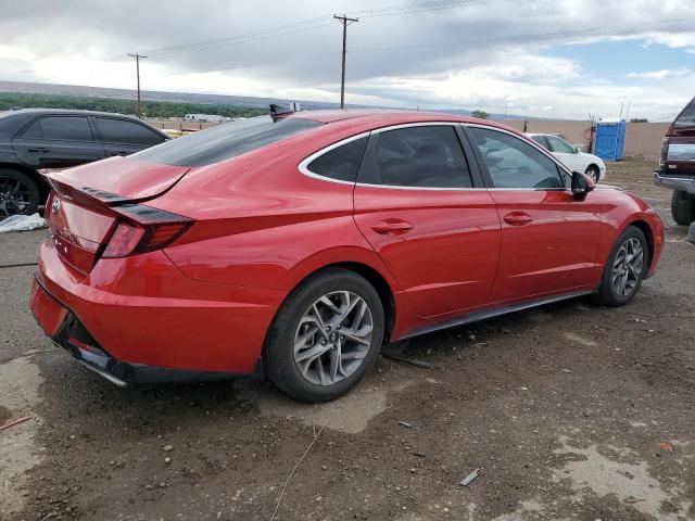 Vin: 5npel4ja0mh093767, lot: 56041785, hyundai sonata sel 20213