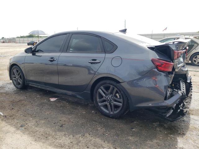Vin: 3kpf34ad7me340561, lot: 58385175, kia forte gt line 20212
