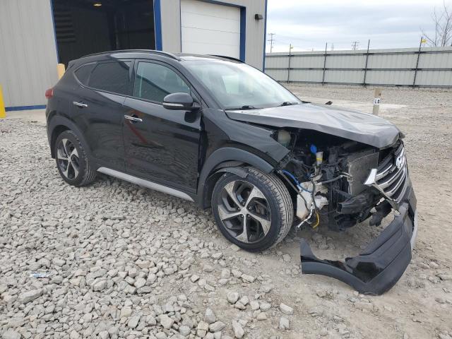Vin: km8j3ca22hu386417, lot: 56712325, hyundai tucson limited 20174