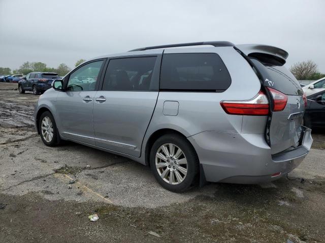 Vin: 5tddz3dc5hs160977, lot: 55438955, toyota all models xle 20172