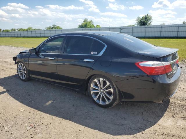 Vin: 1hgcr2f54da051455, lot: 56240085, honda accord sport 20132