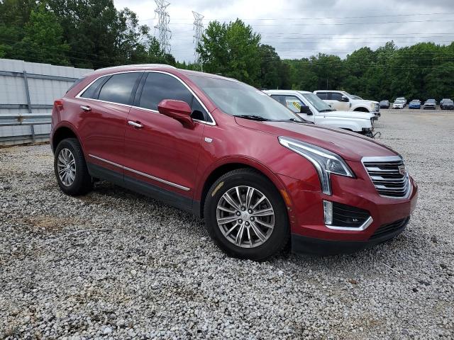 Vin: 1gykndrs4kz241140, lot: 56068145, cadillac xt5 luxury 20194
