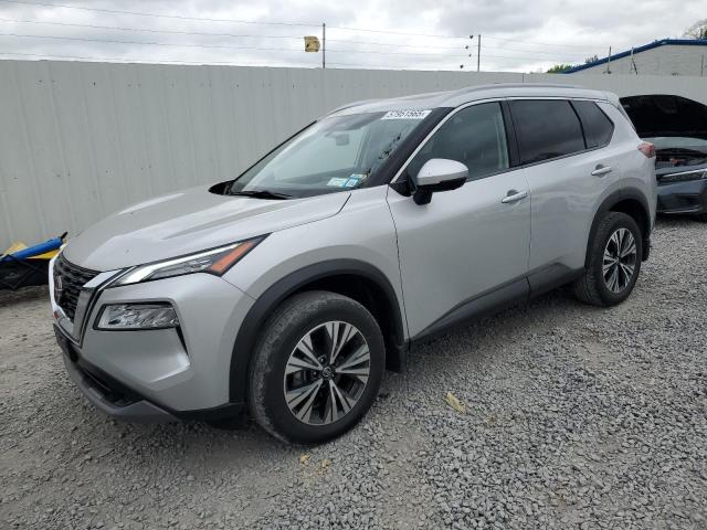Vin: jn8at3bb6mw231035, lot: 57951565, nissan rogue sv 2021 img_1