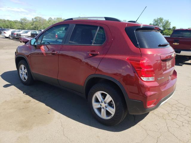 Vin: kl7cjpsm1nb564493, lot: 57757815, chevrolet trax 1lt 20222