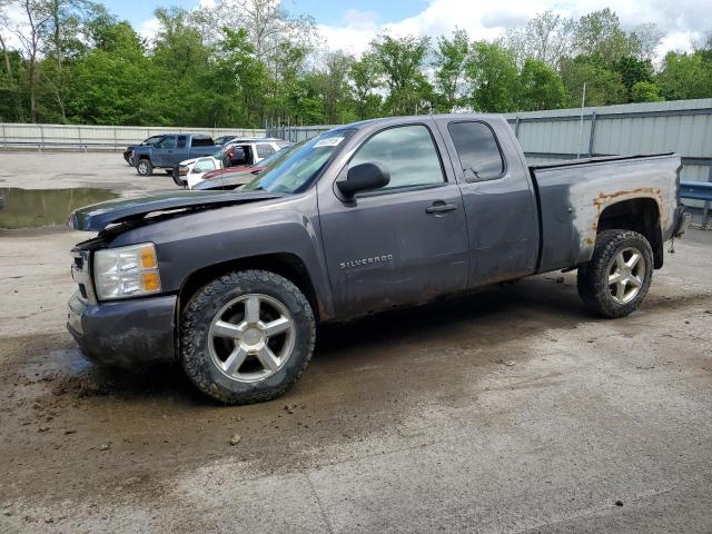 CHEVROLET SILVERADO