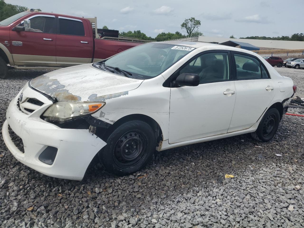 TOYOTA COROLLA BASE