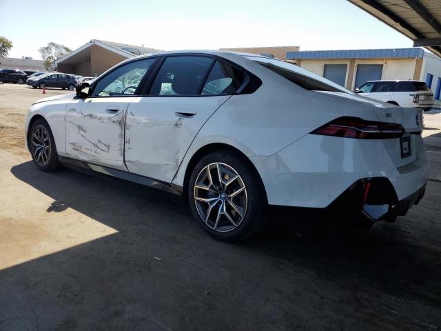 2024 BMW I5 M60 WBY43FK06RCP43426