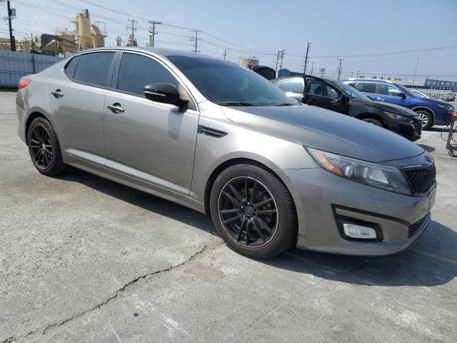 Vin: 5xxgm4a75fg411813, lot: 58424005, kia optima lx 20154