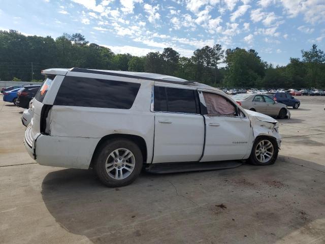 Vin: 1gnskjkc7fr637642, lot: 55247875, chevrolet suburban k1500 lt 20153