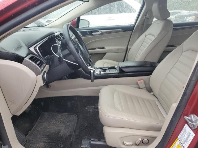 2018 FORD FUSION SE - 3FA6P0HD6JR135083