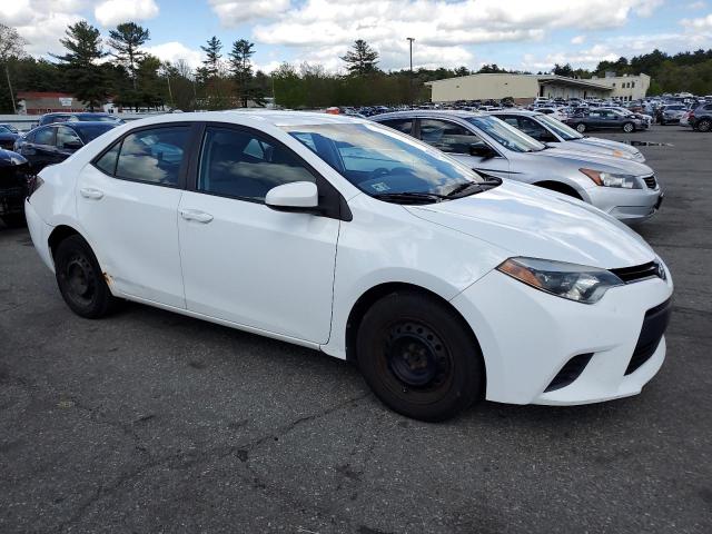 Vin: 2t1burhe1fc233028, lot: 55412655, toyota corolla l 20154