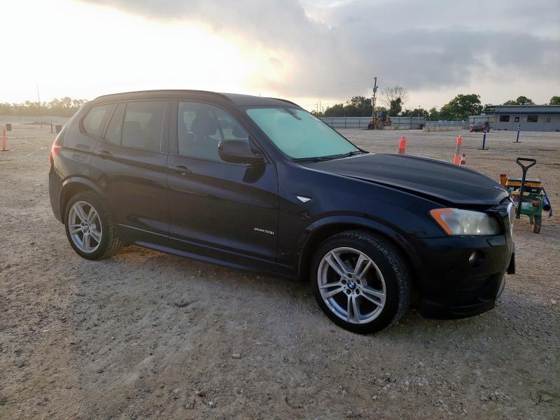 Vin: 5uxwx9c51e0d22365, lot: 54372935, bmw x3 xdrive28i 20144