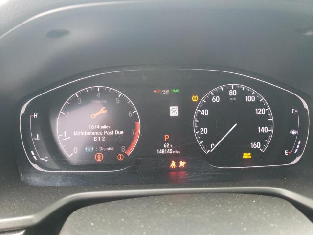 2018 HONDA ACCORD SPO - 1HGCV1F37JA266540