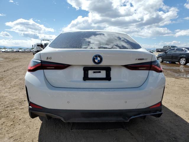 2024 BMW I4 XDRIVE - WBY83FB01RFT37862
