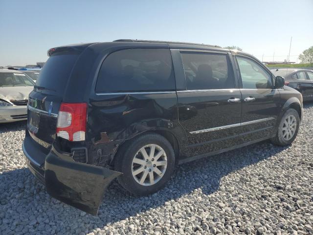 Vin: 2c4rc1bg0gr159566, lot: 88880265, chrysler minivan touring 20163