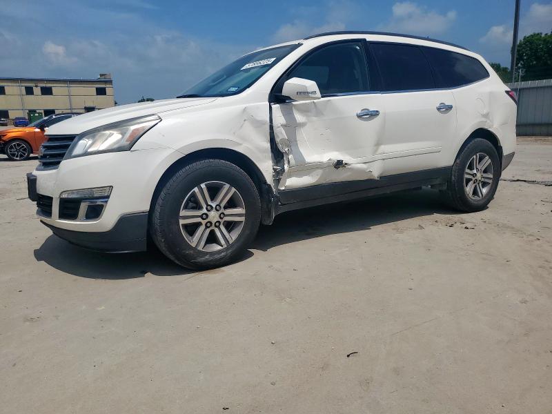 Vin: 1gnkrhkd0fj213148, lot: 57886225, chevrolet traverse lt 2015 img_1