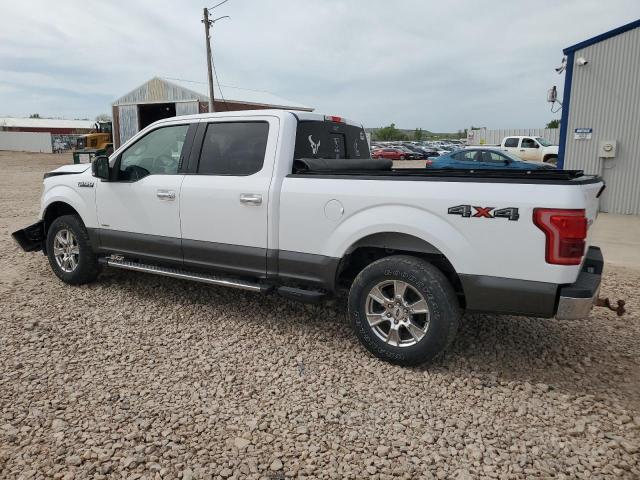 Vin: 1ftfw1eg6gke24396, lot: 56326205, ford f-150 supercrew 20162
