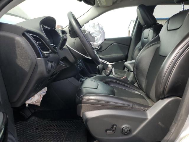 2019 JEEP CHEROKEE 1C4PJMLX0KD432398