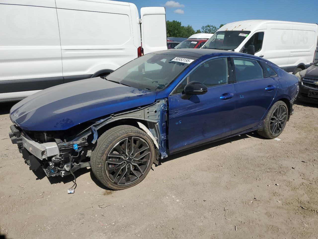 KIA K5 GT