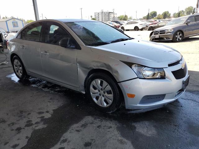 Vin: 1g1pa5sg8e7464289, lot: 58266415, chevrolet cruze ls 20144