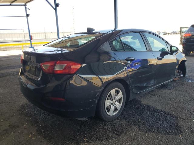 Vin: 1g1bc5sm6j7187257, lot: 58362755, chevrolet cruze ls 20183