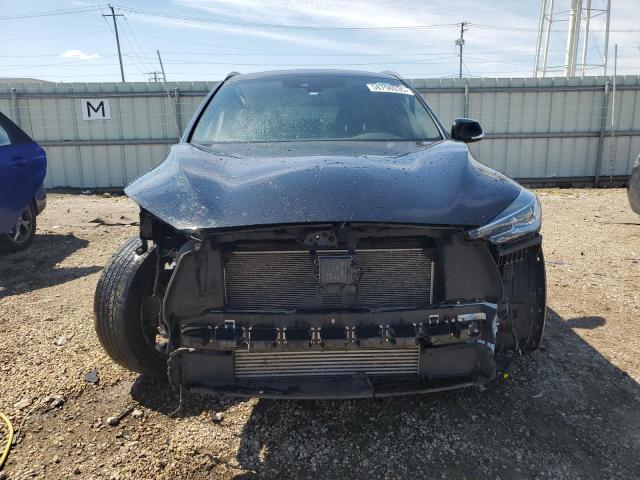 2022 INFINITI QX50 LUXE 3PCAJ5BBXNF110060