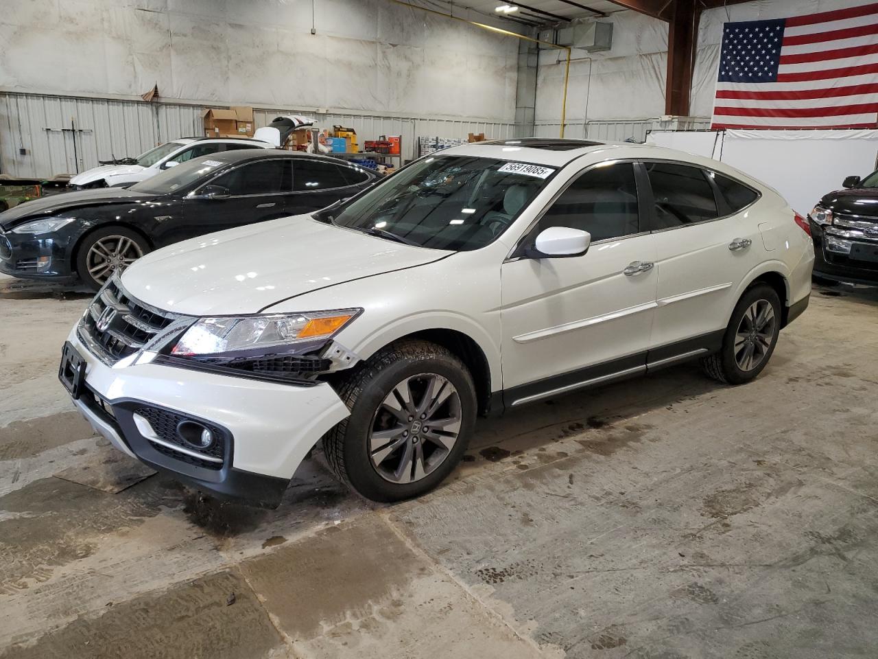 HONDA CROSSTOUR EXL