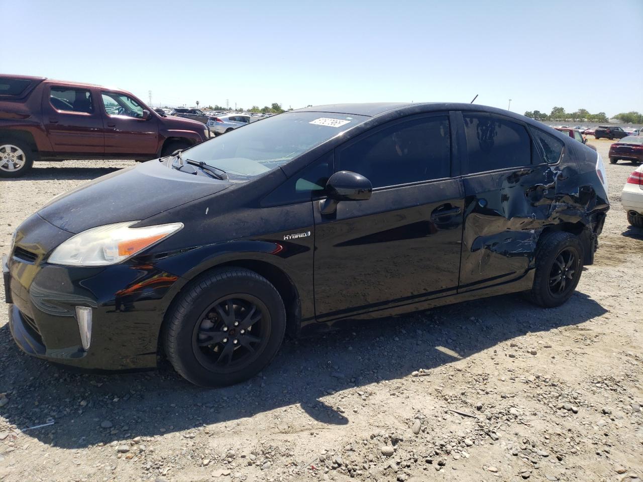 TOYOTA PRIUS