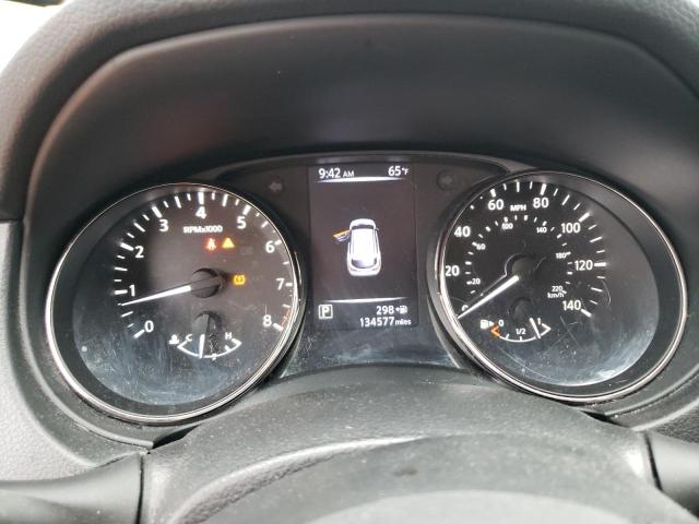 2017 NISSAN ROGUE SPOR - JN1BJ1CP6HW019958