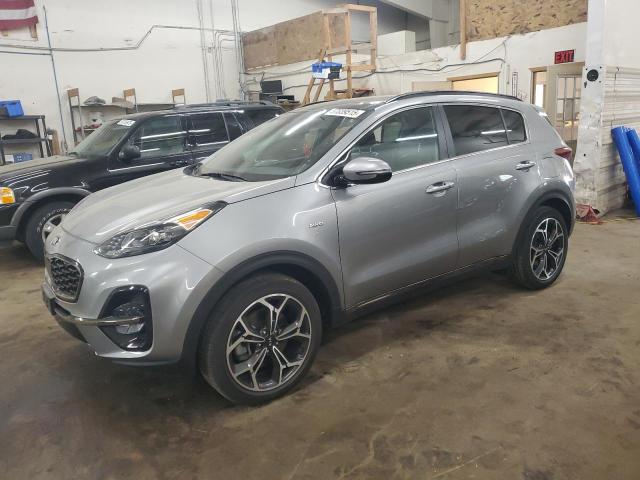Vin: kndprca63m7898020, lot: 57039515, kia sportage sx 2021 img_1