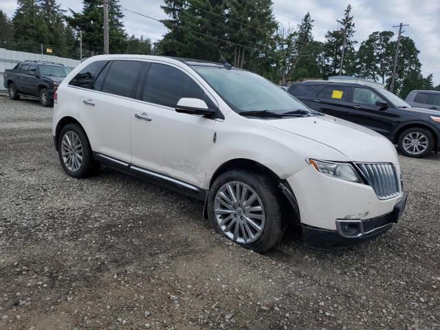 Vin: 2lmdj8jk3dbl09477, lot: 58156695, lincoln mkx 20134