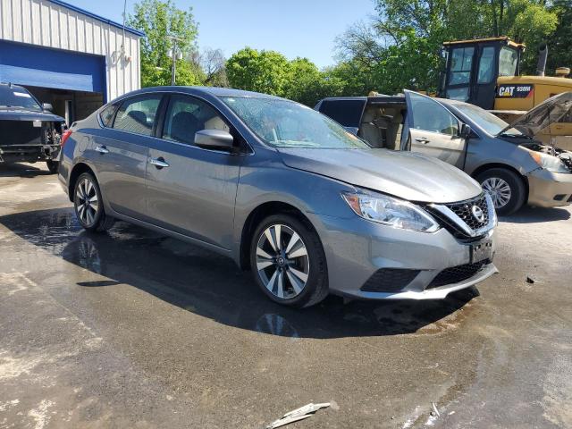 Vin: 3n1ab7ap9ky206089, lot: 57750245, nissan sentra s 20194