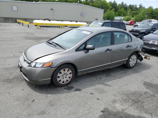 HONDA CIVIC DX