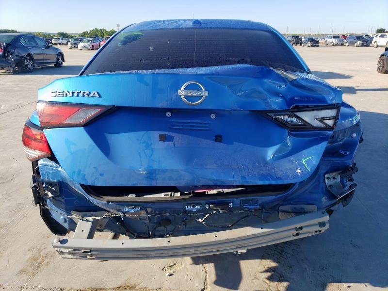 2025 NISSAN SENTRA SV - 3N1AB8CV5SY207578