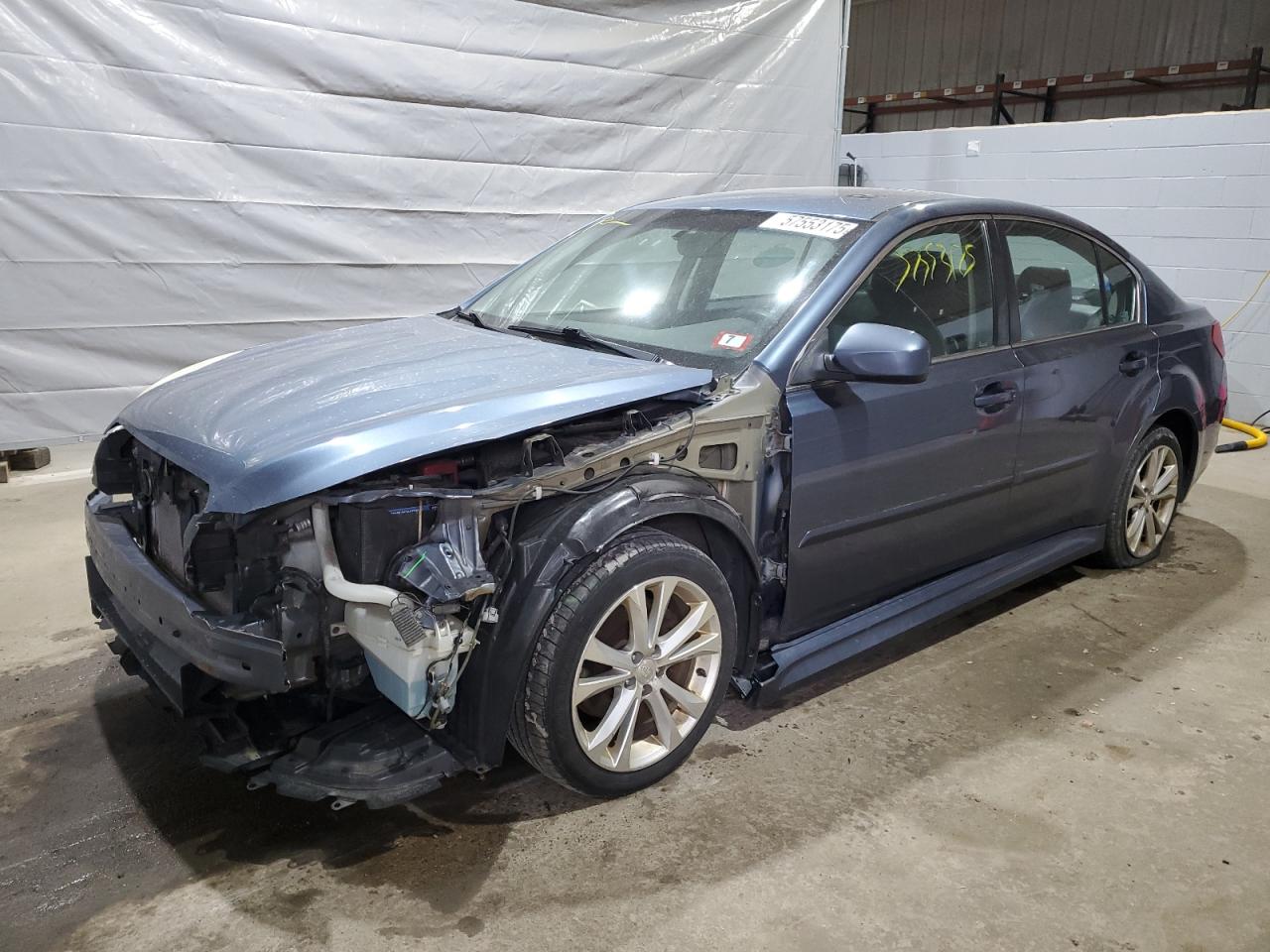 SUBARU LEGACY 2.5I LIMITED