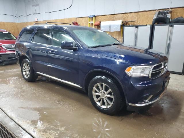 2017 DODGE DURANGO SX - 1C4RDJAG1HC937785