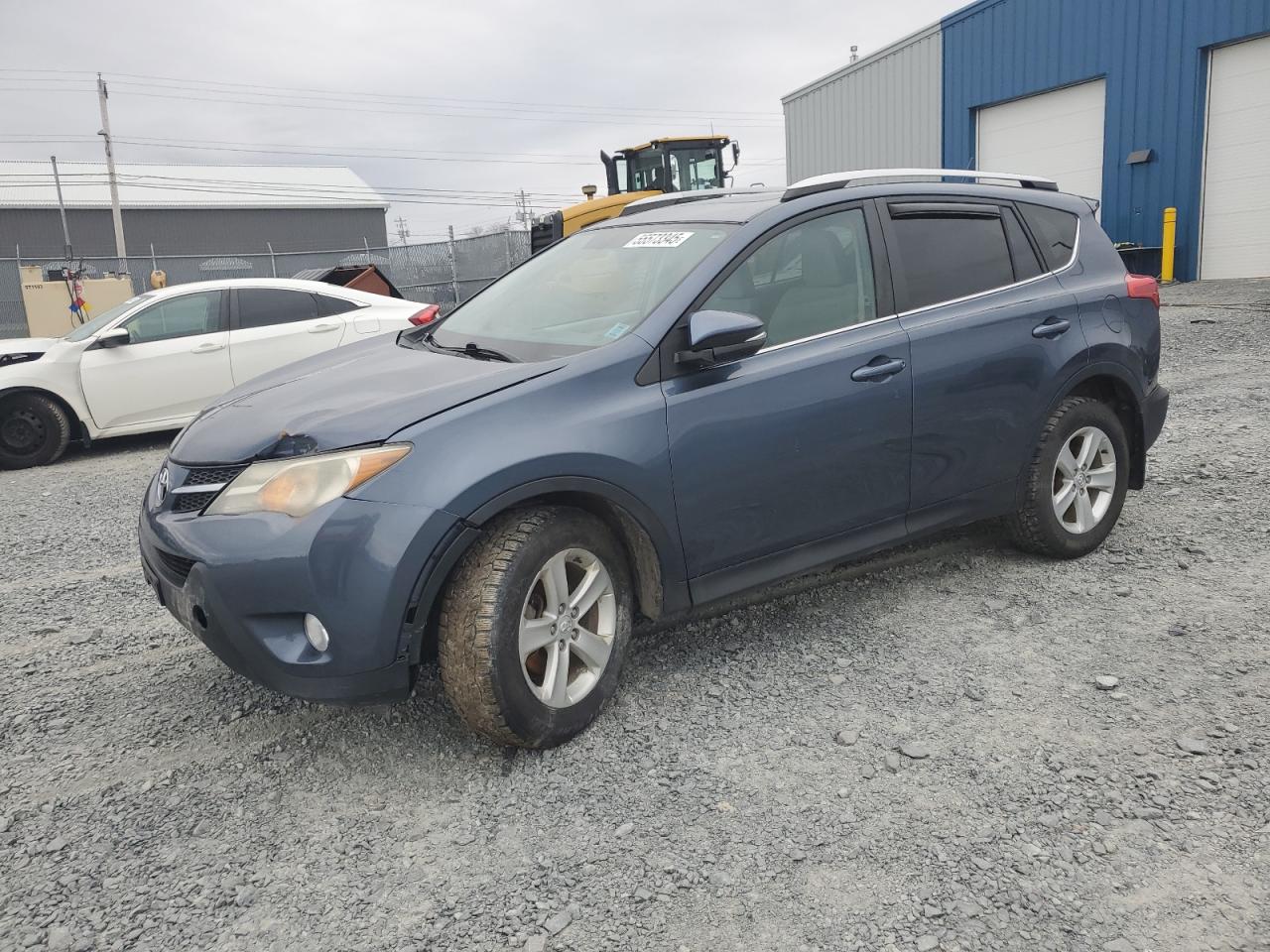 TOYOTA RAV4 XLE