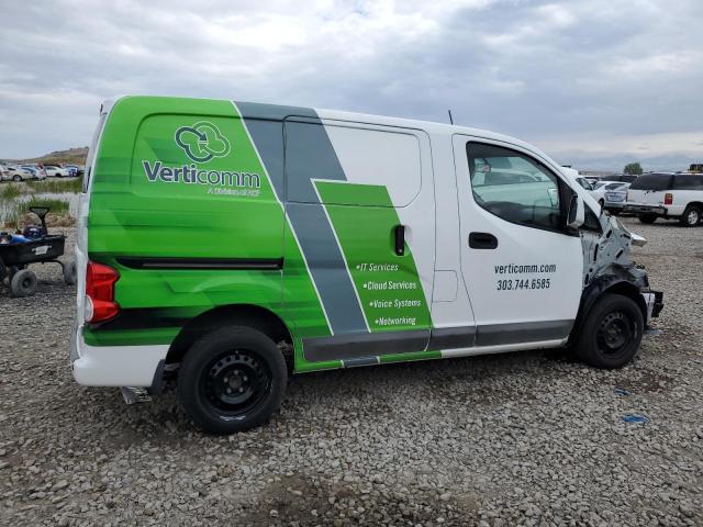 2015 NISSAN NV200 2.5S - 3N6CM0KN5FK721598