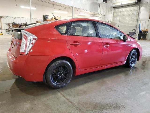 Vin: jtdkn3du0e1817236, lot: 57492645, toyota prius 20143