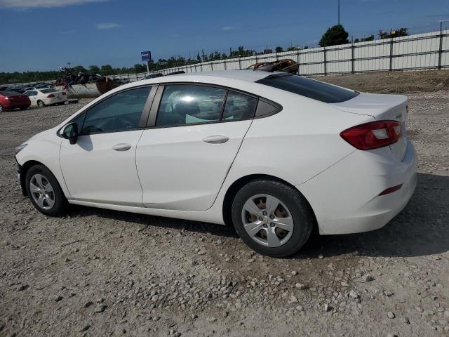 Vin: 1g1bc5sm6j7120366, lot: 57207415, chevrolet cruze ls 20182