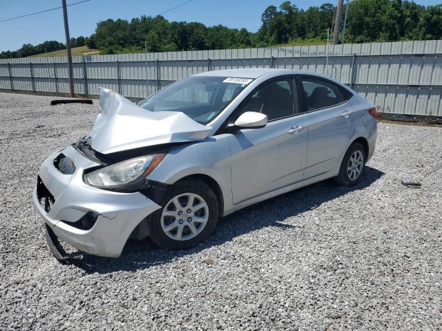 Vin: kmhct4ae7eu587721, lot: 58159285, hyundai accent gls 2014 img_1