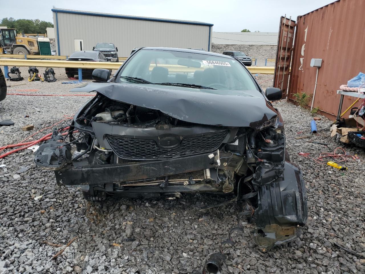 Lot #3282576874 2009 TOYOTA COROLLA BA