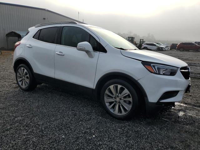 Vin: kl4cjasb1kb827604, lot: 55213855, buick encore preferred 20194