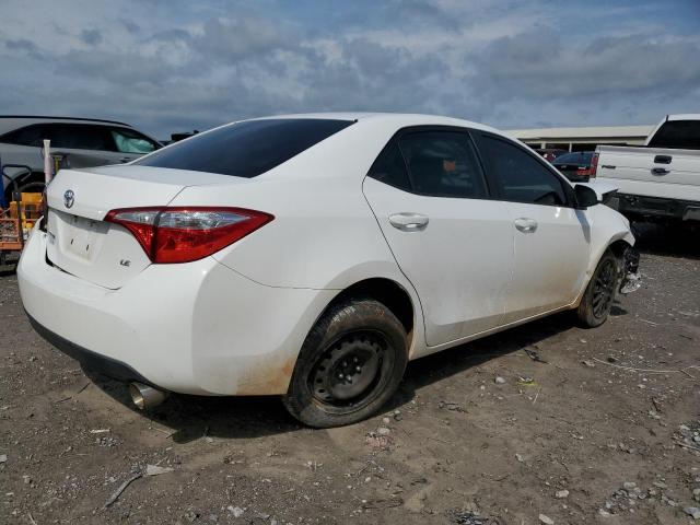 Vin: 2t1burhe8gc516446, lot: 55150635, toyota corolla l 20163