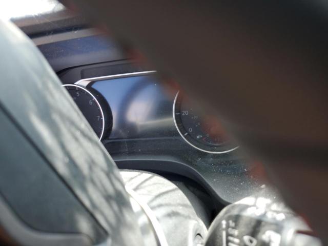 2025 NISSAN ROGUE SV - 5N1BT3BB4SC804136